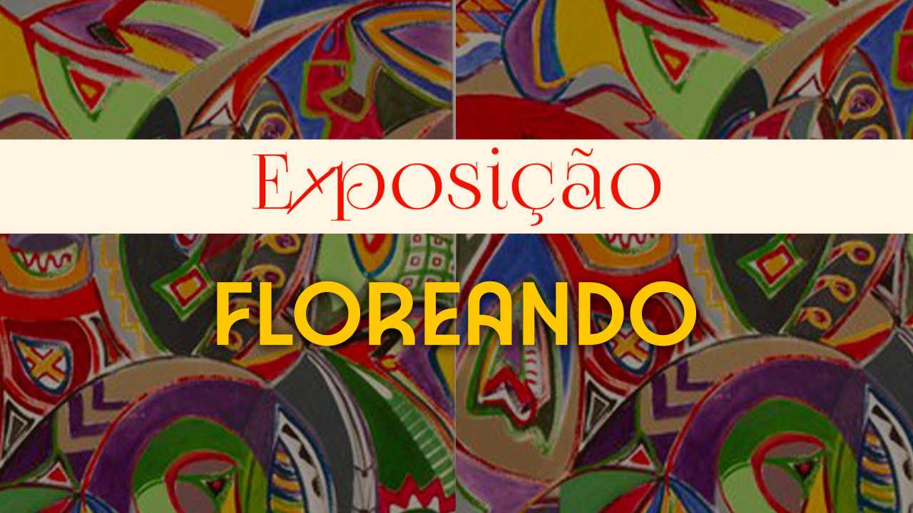 Espaço de Arte ATC apresenta: Exposição Floreando com a artista Arlete Casseb