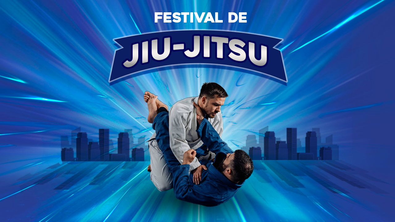 Festival de Jiu-jitsu