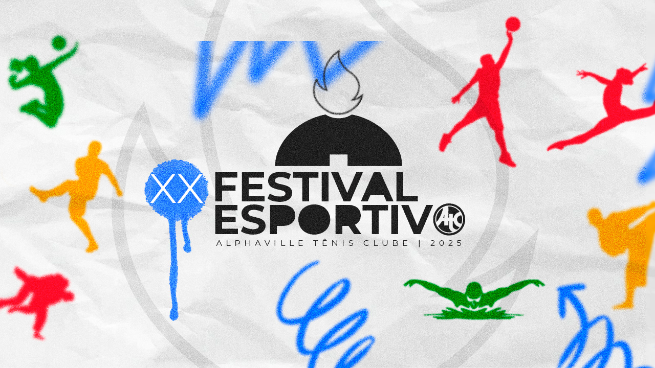 XX Festival Esportivo ATC 2025