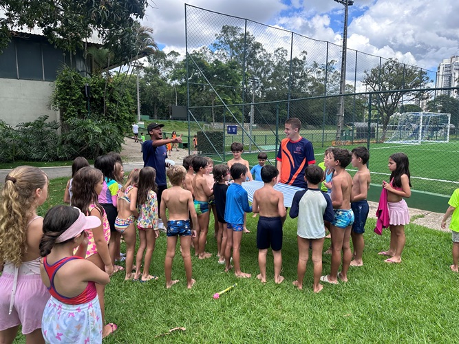 Colônia de férias 2026 – Verão Divertido 