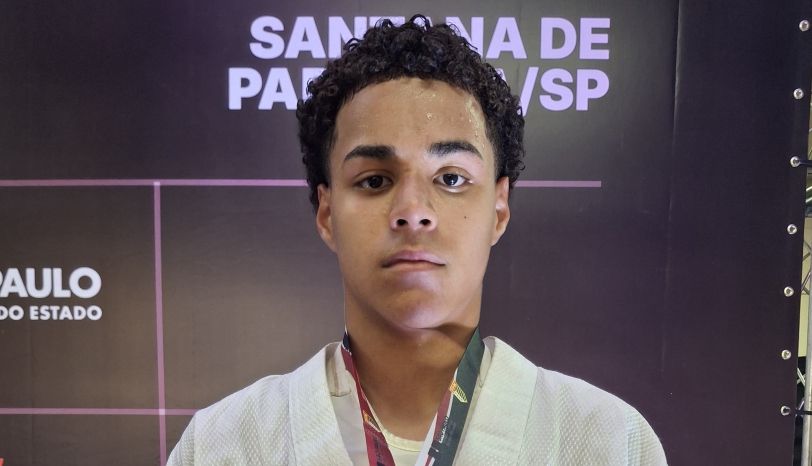 Karatê: Associado é premiado 3ª Etapa do Campeonato Paulista 2026