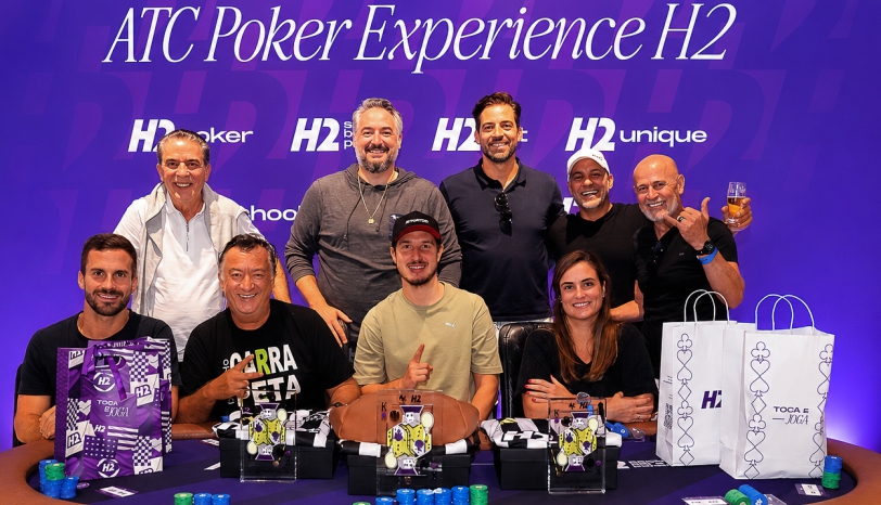 ATC Poker Experience H2