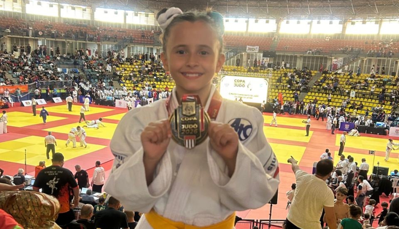 Judô: Associada é premiada na Copa São Paulo de Judô 